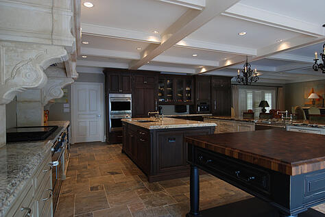 Chicago Kitchen Remodeling - Trending Countertops