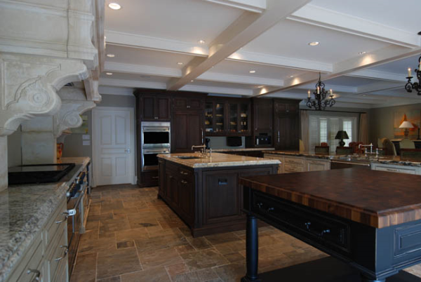 Creating a Gourmet Kitchen