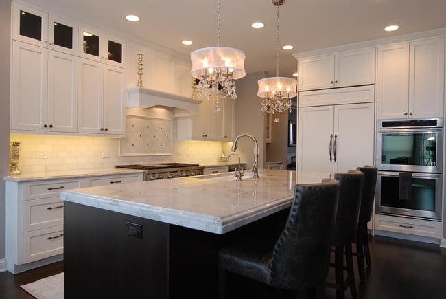 Traditional Kitchen Remodel